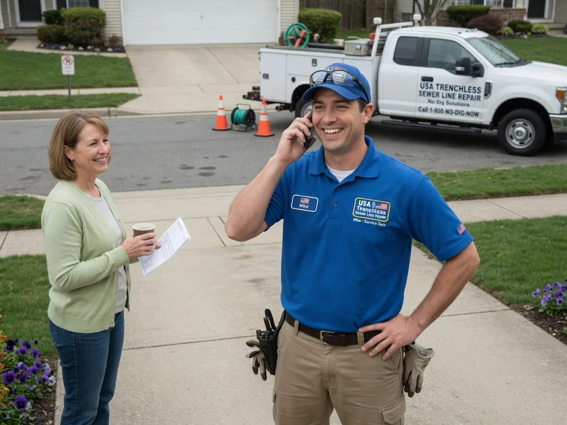 Sewer Line Repair Lebec, CA FAQs